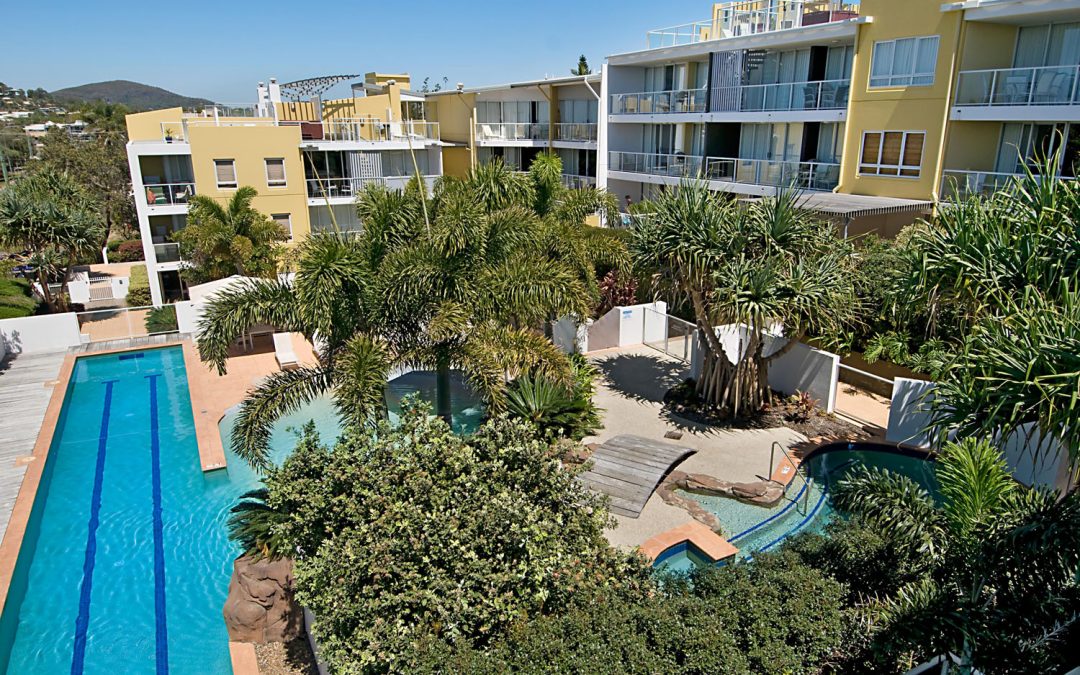 5 reasons why you should stay at our Coolum Beach Apartments