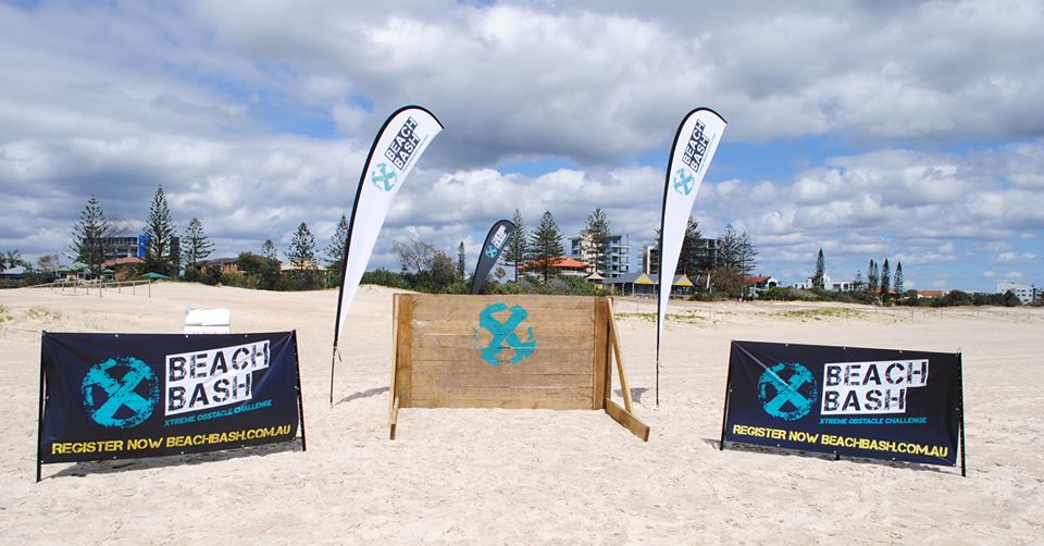 Take part in this year’s Beach Bash Sunshine Coast