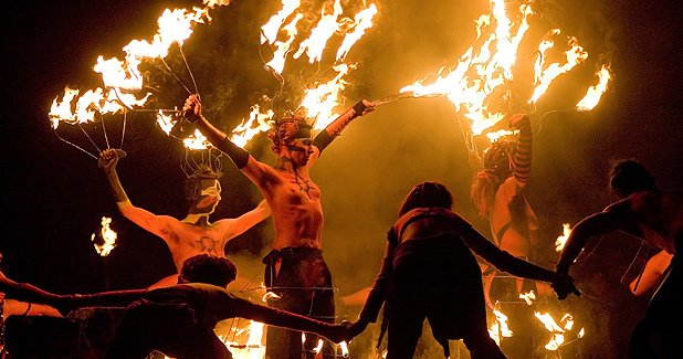 Donâ€™t Miss Beltane Fire Festival at Our Coolum Beach Apartments