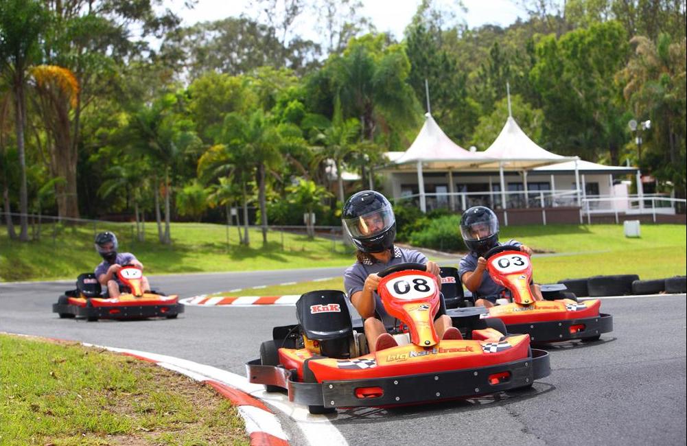 Big Kart Track