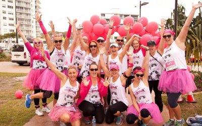 Give Hope at the Walk for Women’s Cancers This September