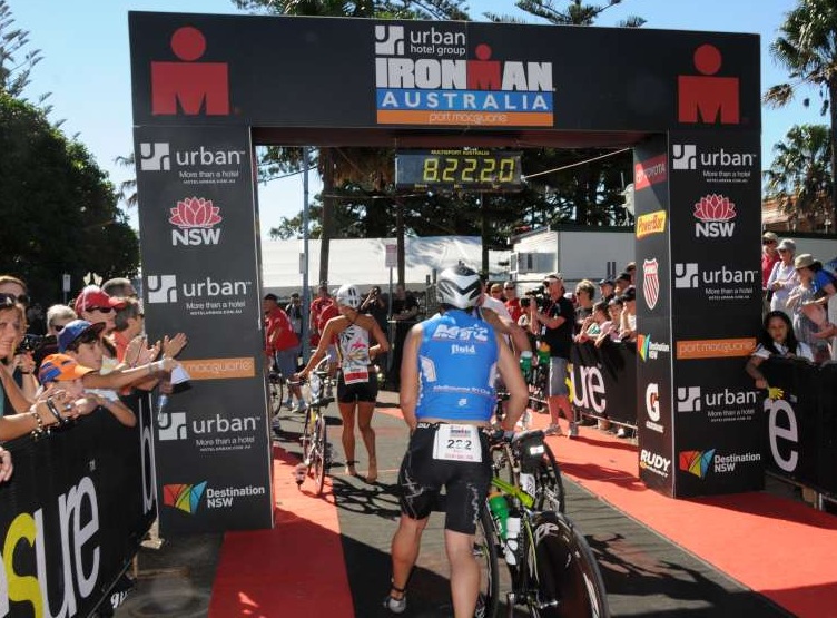 Ironman 70.3