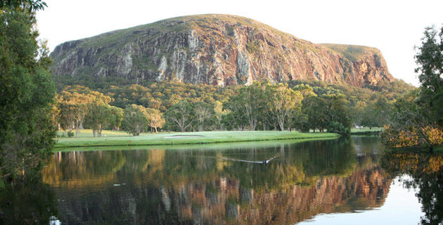 Mount Coolum National Park