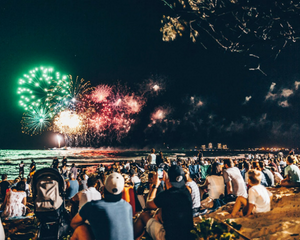 Have Your New Yearâ€™s Eve on the Sunshine Coast with Our Coolum Beach Resort