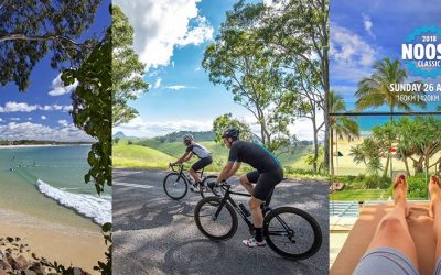 Be Part of the 2018 Noosa Classic
