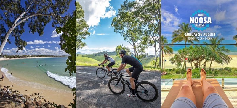 Be Part of the 2018 Noosa Classic