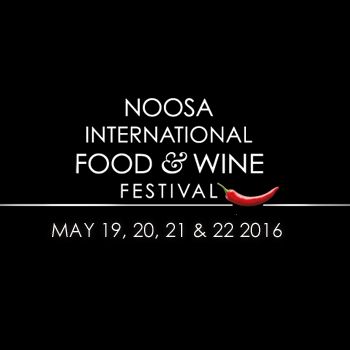 Welcome to the 2016 Noosa Food and Wine Festival!