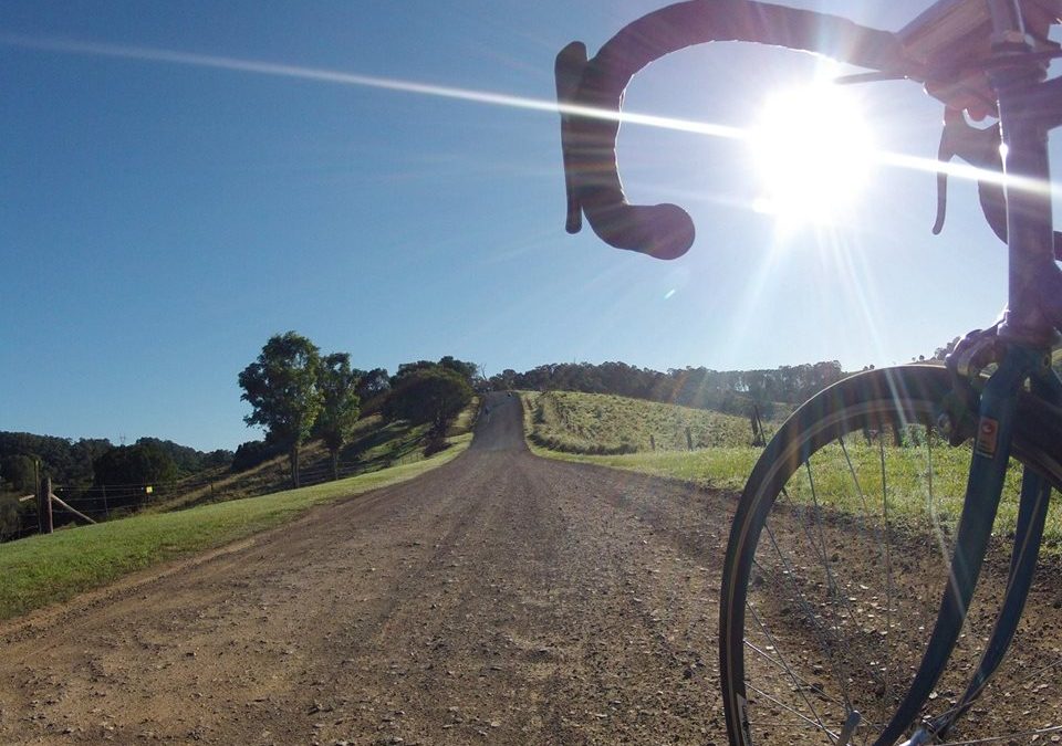 Join the Noosa Strade Bianche Cycling Festival