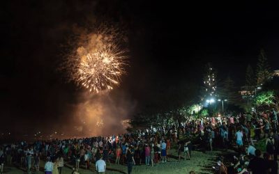 Experience New Yearâ€™s Eve on the Sunshine Coast