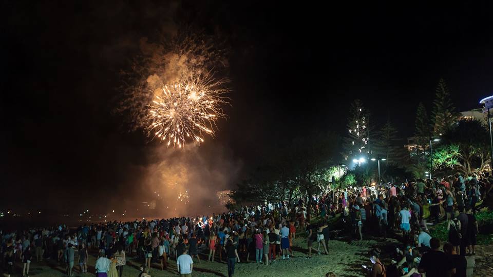 Experience New Yearâ€™s Eve on the Sunshine Coast