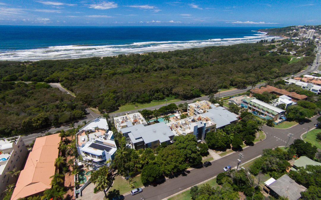 Why You Should Have Your Next Holiday on Coolum Beach