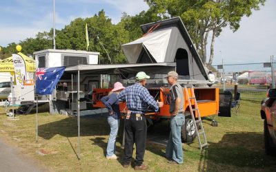 Sunshine Coast’s 2018 South Queensland Caravan, Boating and Fishing Expo