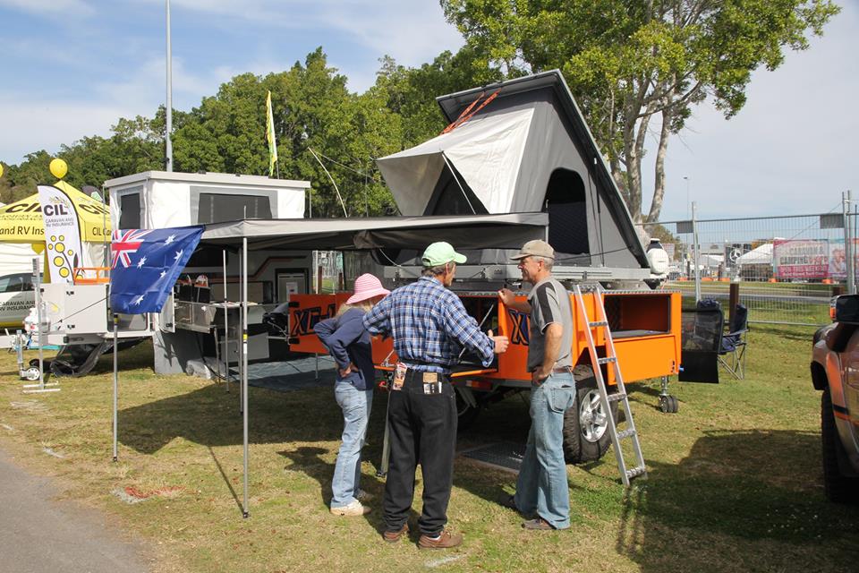 Sunshine Coast’s 2018 South Queensland Caravan, Boating and Fishing Expo