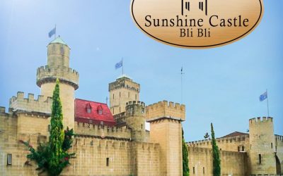 The Must-See Sunshine Castle