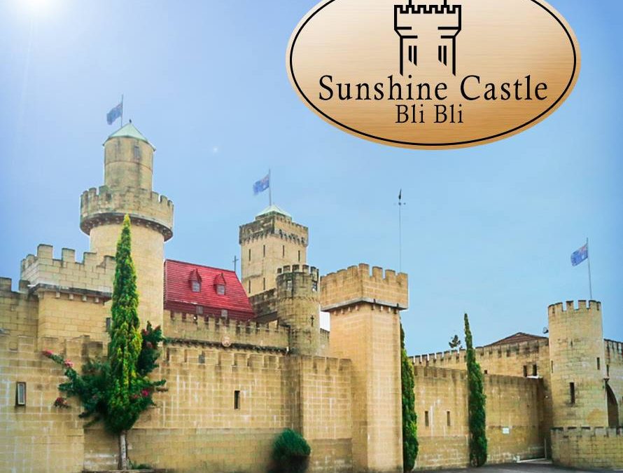 The Must-See Sunshine Castle