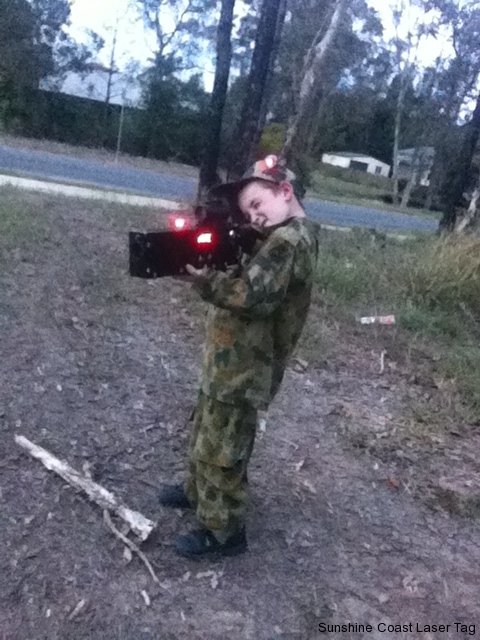 Sunshine Coast Laser Tag