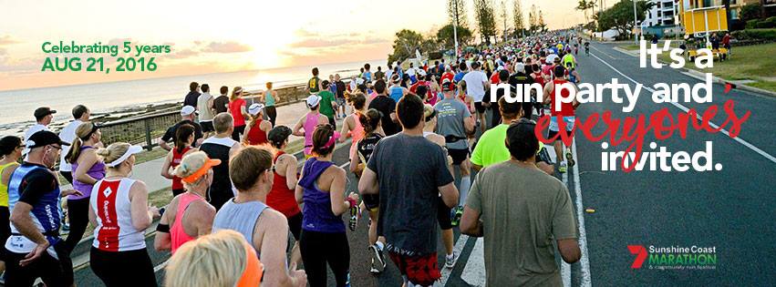 Elevate Your Running Experience with 7 Sunshine Coast Marathon!