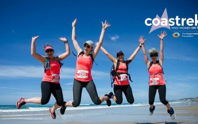 Take Part in the Sunshine Coastrek This July