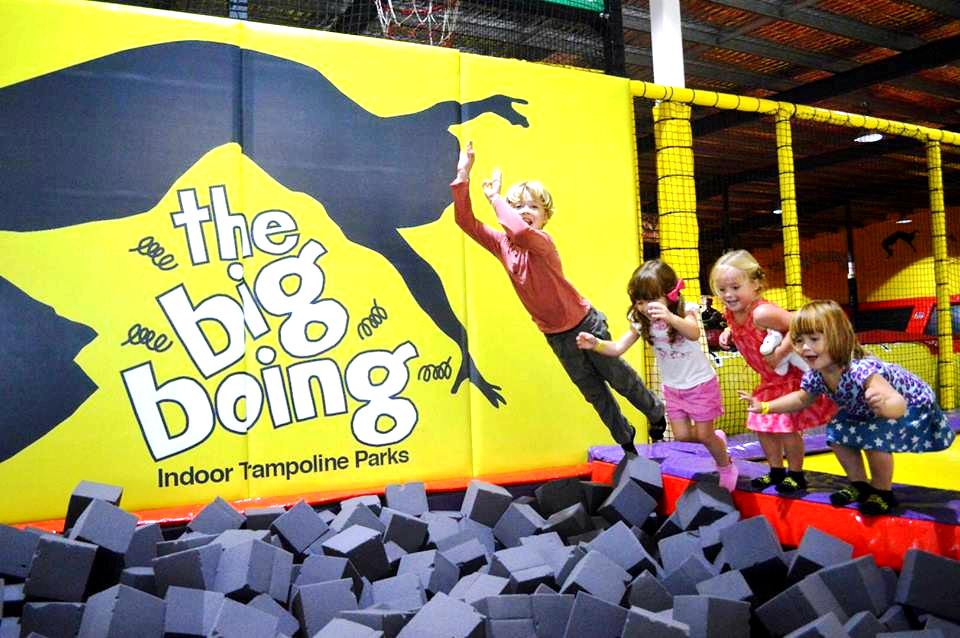 Fun for Kids around the Sunshine Coast