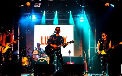 Catch One of the Best U2 Tribute Shows Here on the Sunshine Coast